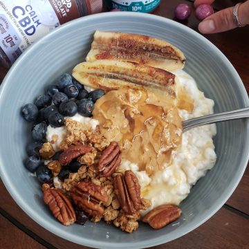 Easy Yogurt Bowls