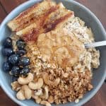 Overnight Oatmeal