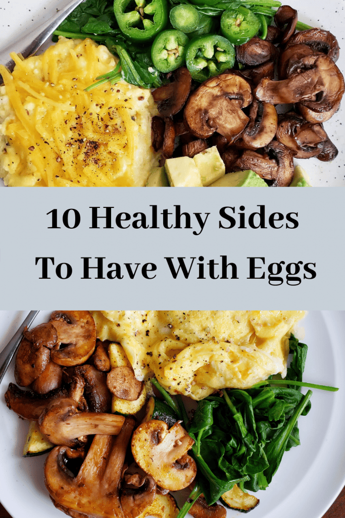 10 Healthy Breakfast Sides