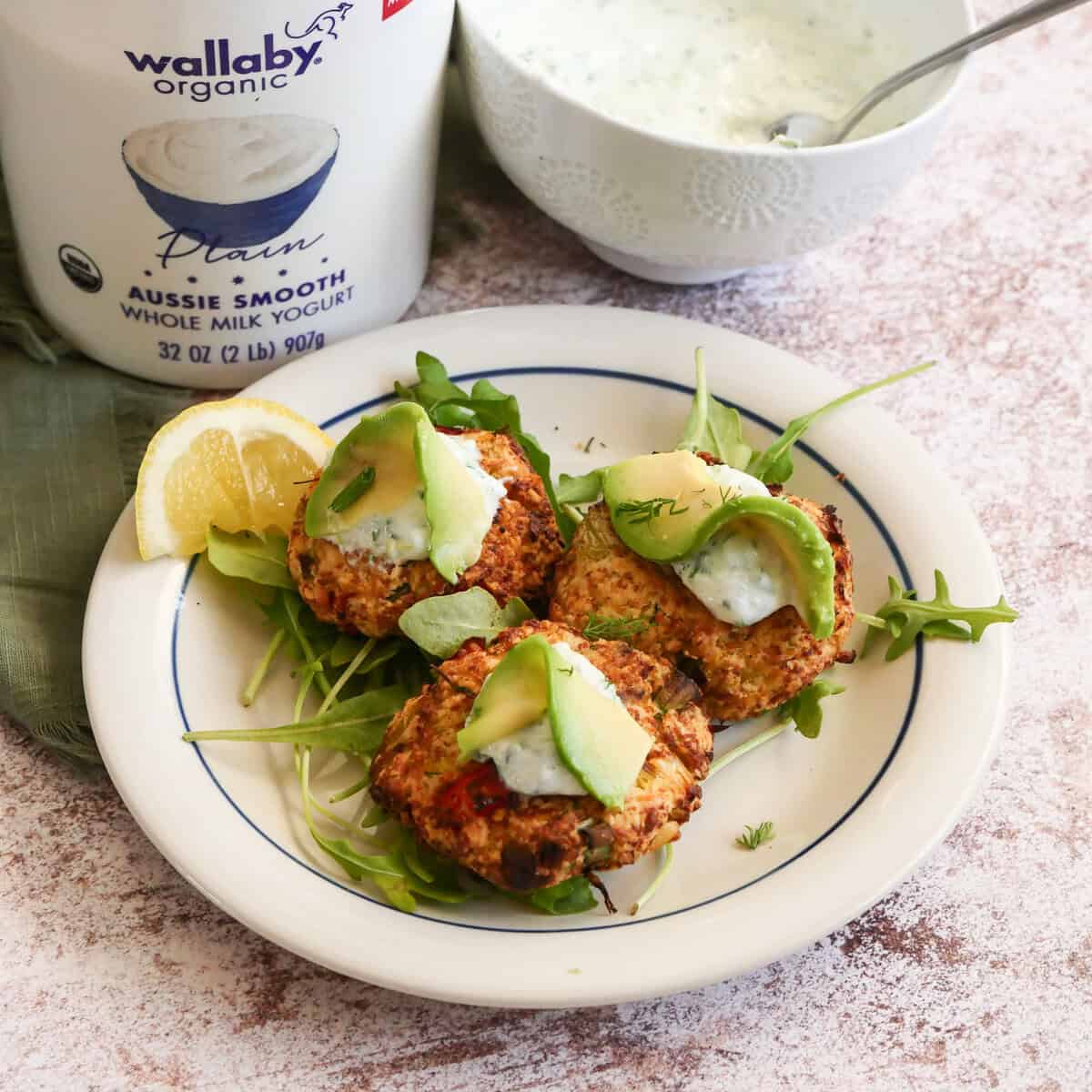 Crab Cakes In The Air Fryer