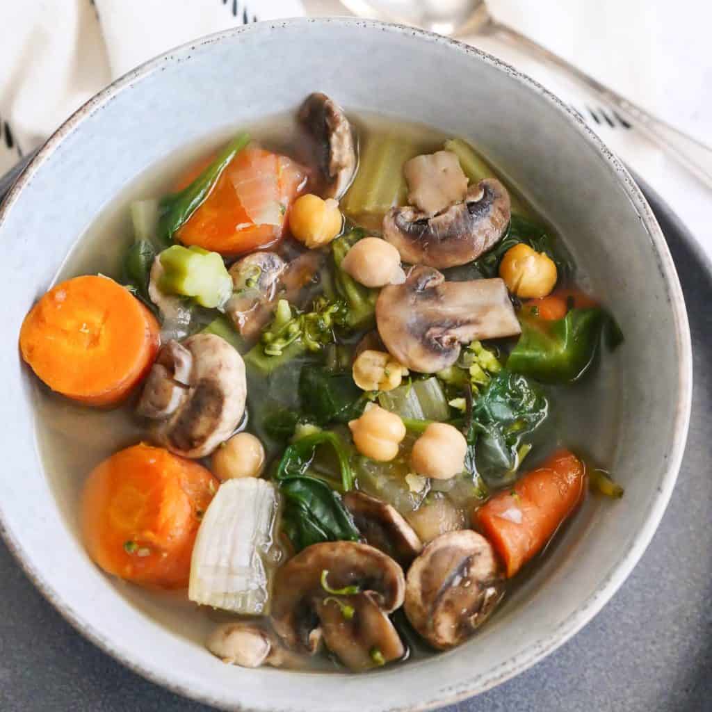 Healthy Vegan Soup