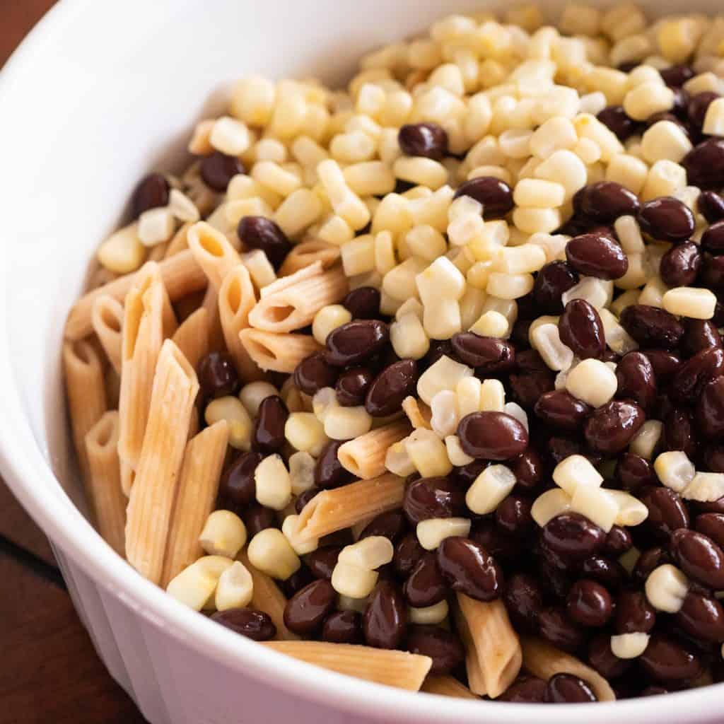 15 Minute Southwest Pasta