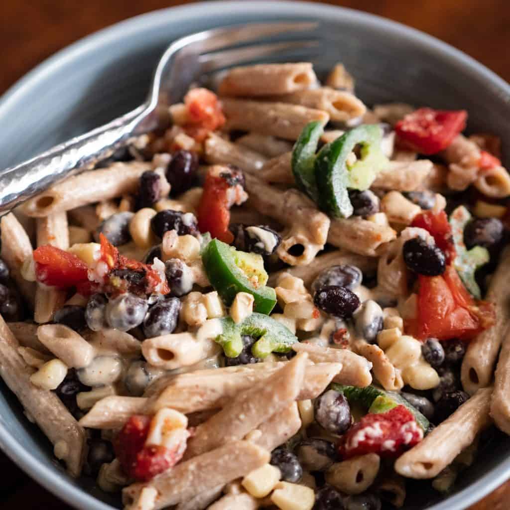 15 Minute Southwest Pasta