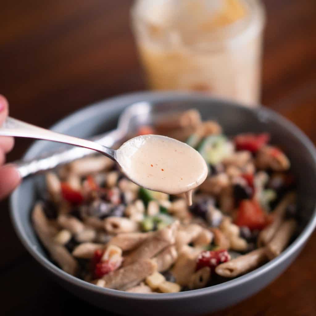 15 Minute Southwest Pasta
