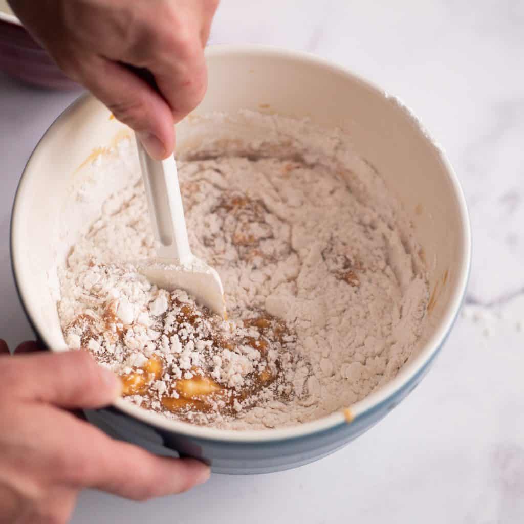 Peanut Butter Banana Bread
