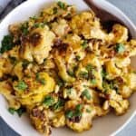 Roasted Cauliflower