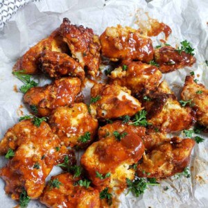 Boneless Wings