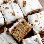 Vegan Banana Cake
