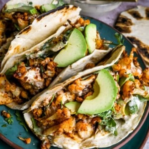 Cauliflower Tacos Recipe