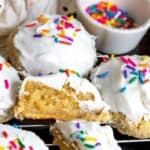 Vegan Gluten Free Sugar Cookies