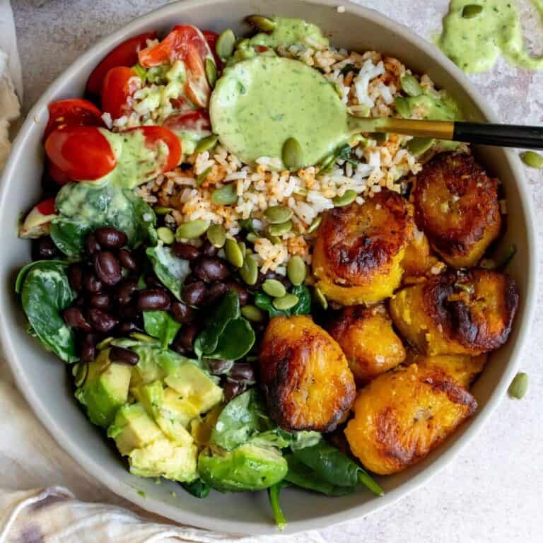 Vegan Rice Bowls