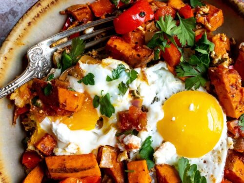 https://sailorbailey.com/wp-content/uploads/2022/05/Sweet-Potato-Breakfast-Hash-With-Fried-Eggs-500x375.jpg