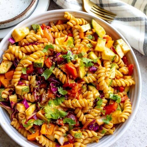 Chipotle Pasta Salad