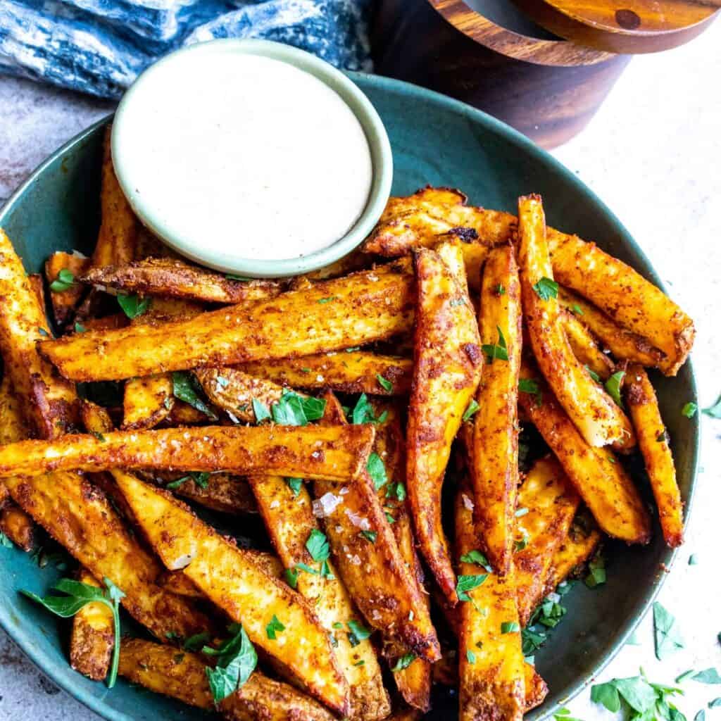 Homemade Fries