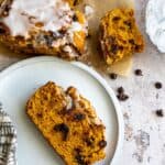 Easy Pumpkin Bread