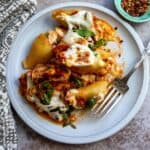 Ricotta Stuffed Shells
