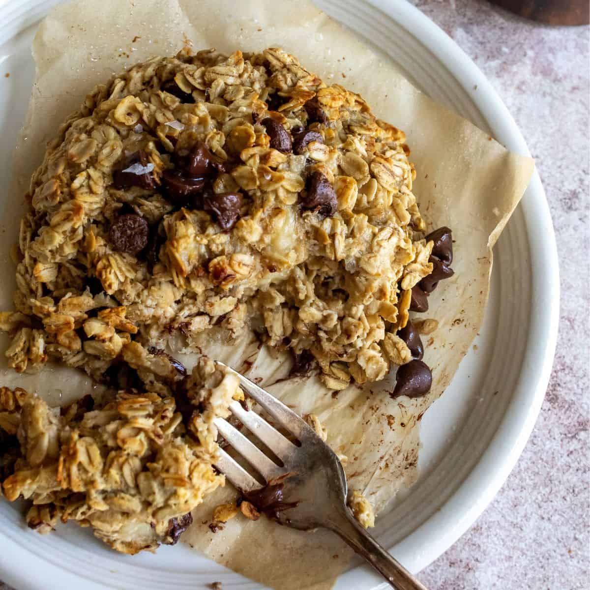 Single Serve Baked Oatmeal
