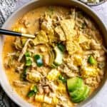 White Bean Chili With Chicken