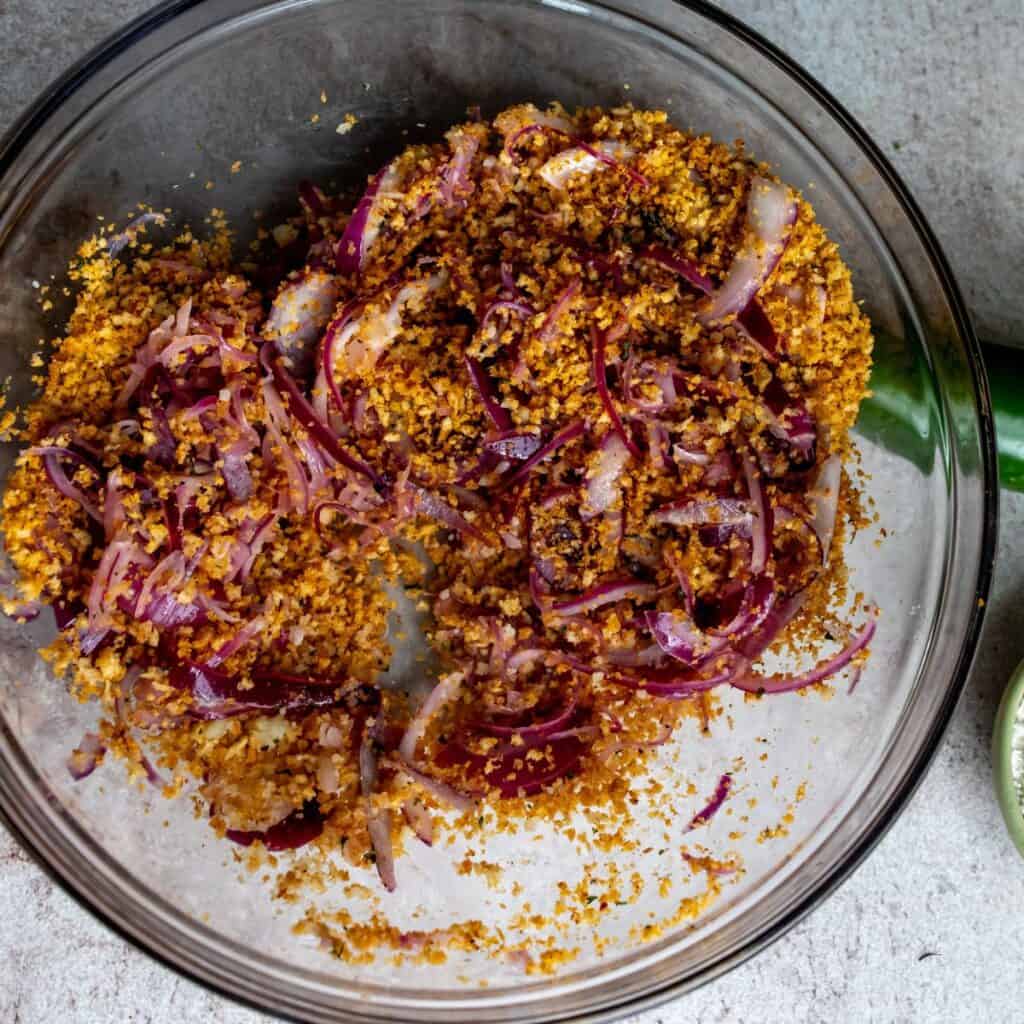 Healthy Green Bean Casserole Recipe - Sailor Bailey