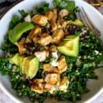 Kale And Beet Salad