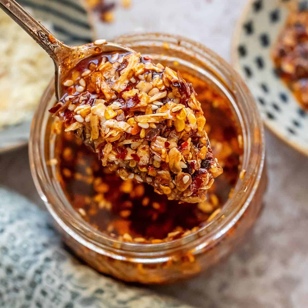 Chili Onion Crunch-image