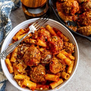 Ground Turkey Meatballs