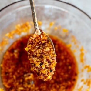 Chili Onion Crunch