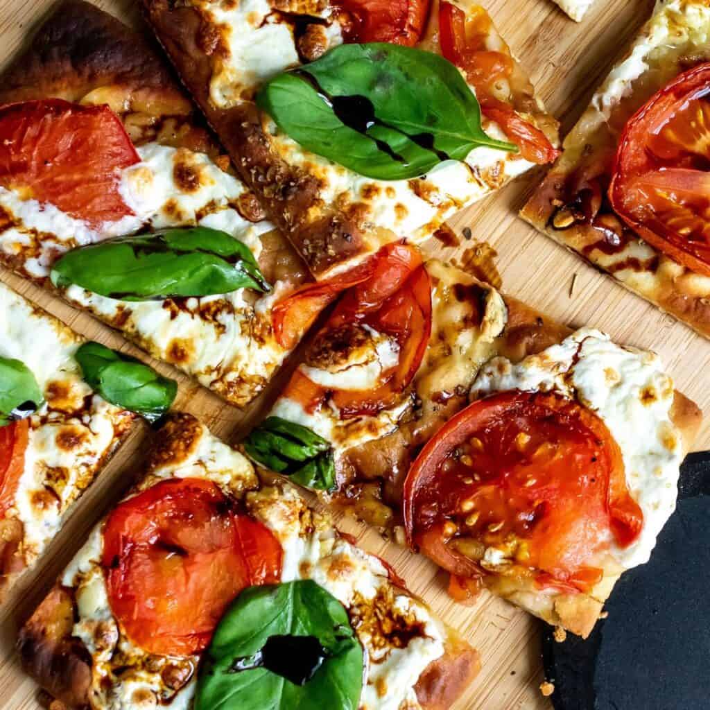 Margherita Flatbread