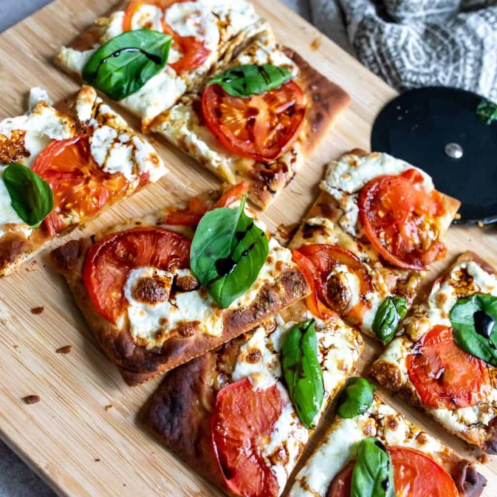 Margherita Flatbread