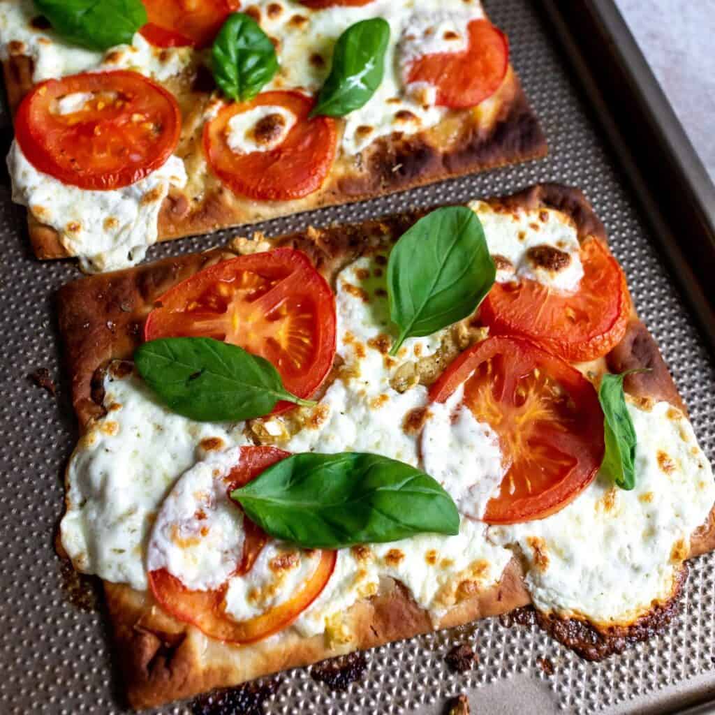 Margherita Flatbread