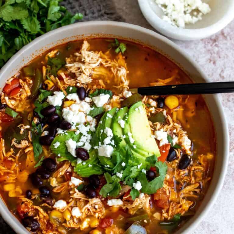 mexican-chicken-soup