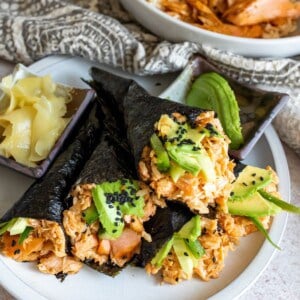 Salmon Sushi Roll Recipe: The Nourishing and Balanced-Flavor Meal