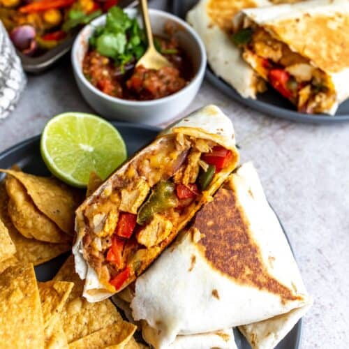 Fajita Wrap