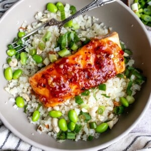 Thai Salmon