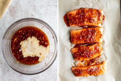 Thai Salmon