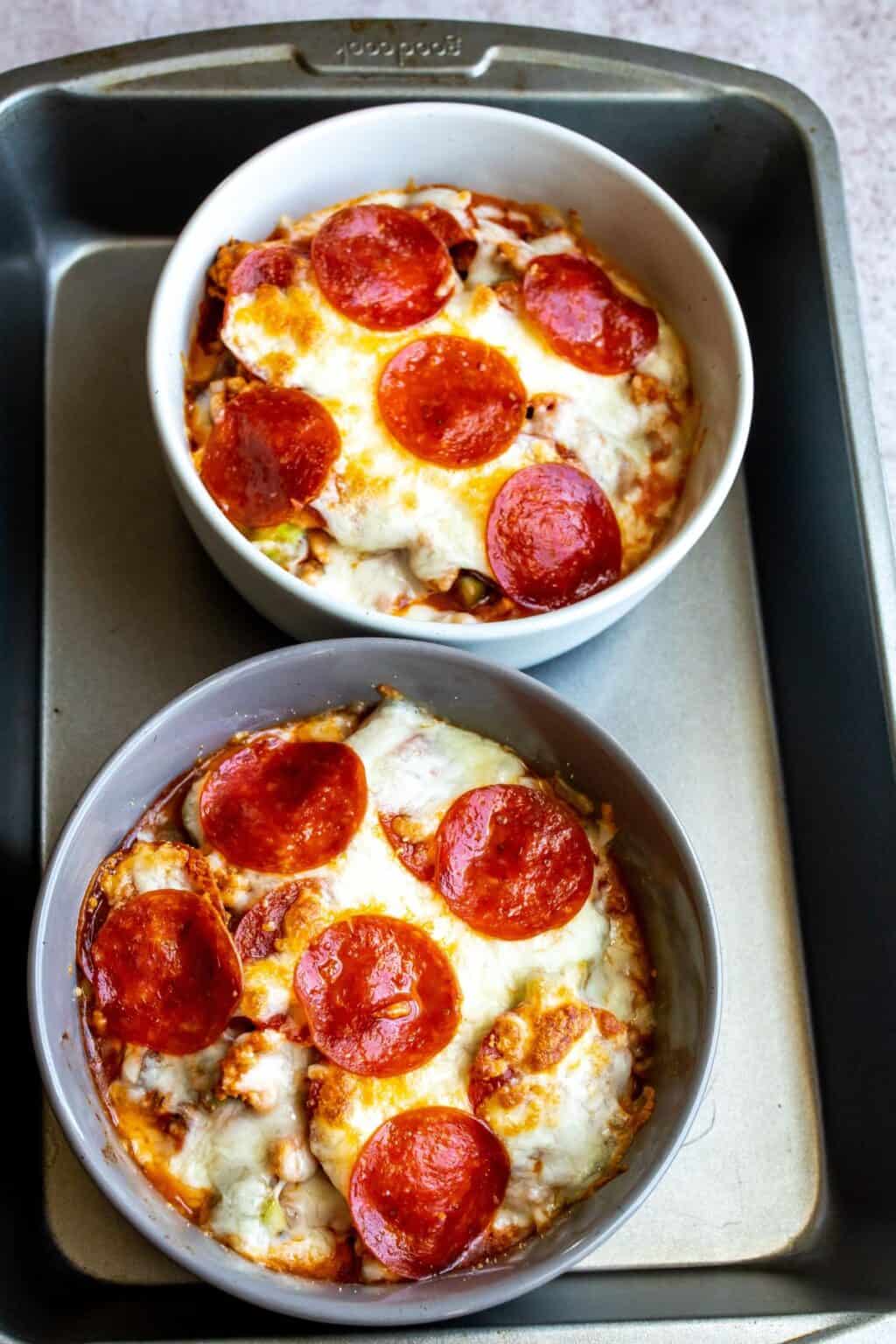 Pizza Bowls Sailor Bailey