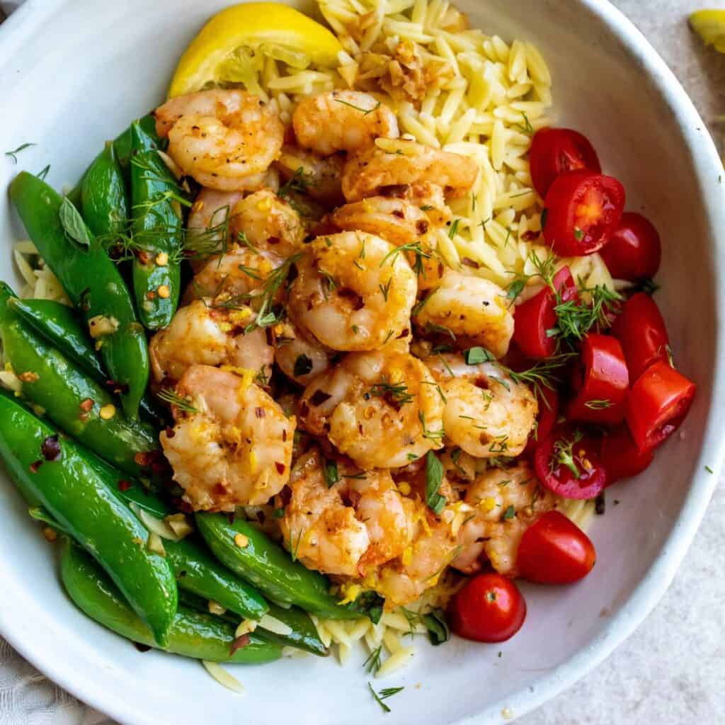 Lemon Pepper Shrimp Sailor Bailey 9665