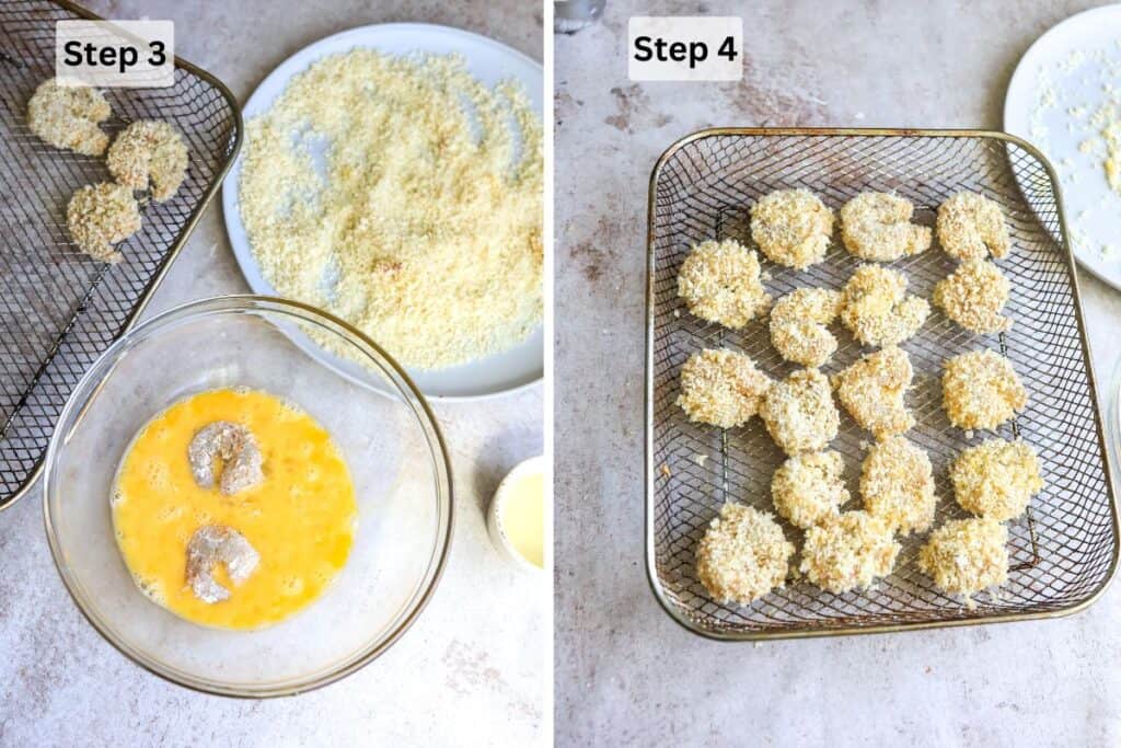 Crispy Panko Shrimp - Sailor Bailey