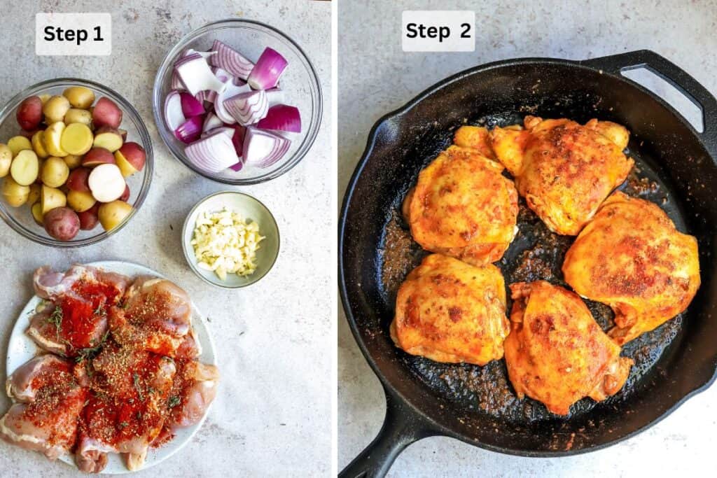 Slow Cooker Garlic Parmesan Chicken Sailor Bailey