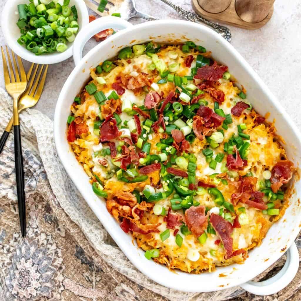 Chicken And Hash Brown Casserole Sailor Bailey