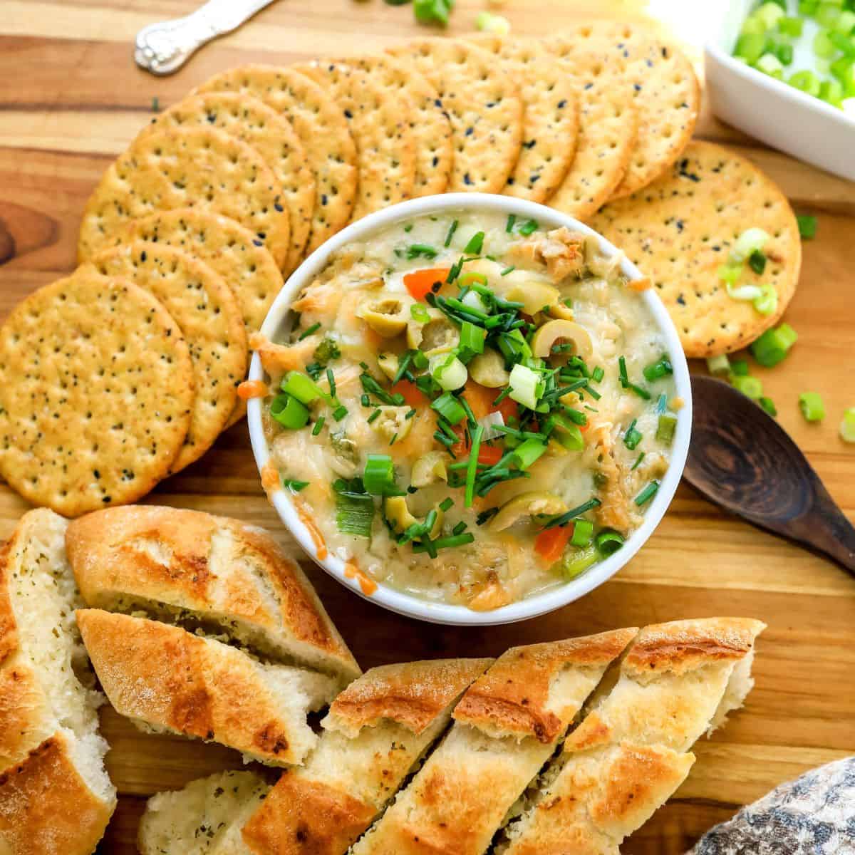 Tuna Dip Sailor Bailey