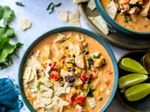 chicken taco soup with ranch dressing and cream cheese Chicken Taco Soup Recipe