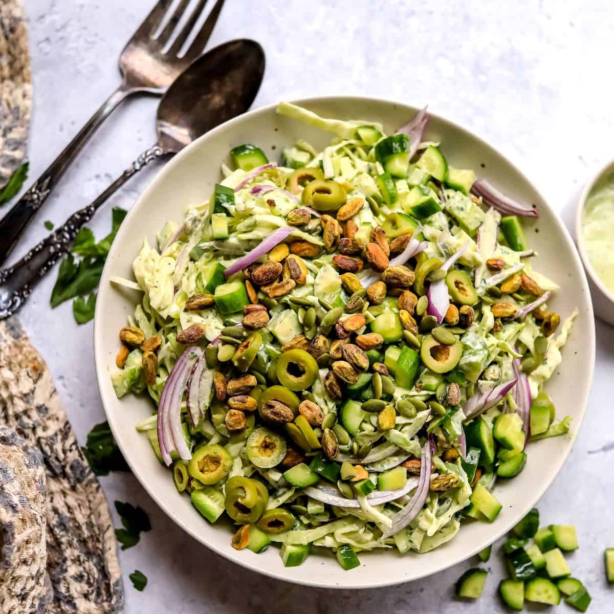 Green Goddess Salad